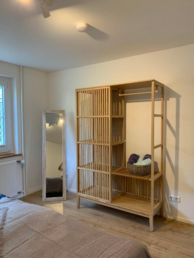 Ferienwohnungen Bohner/ Wohnung Katharina เมียร์สบวร์ก ภายนอก รูปภาพ