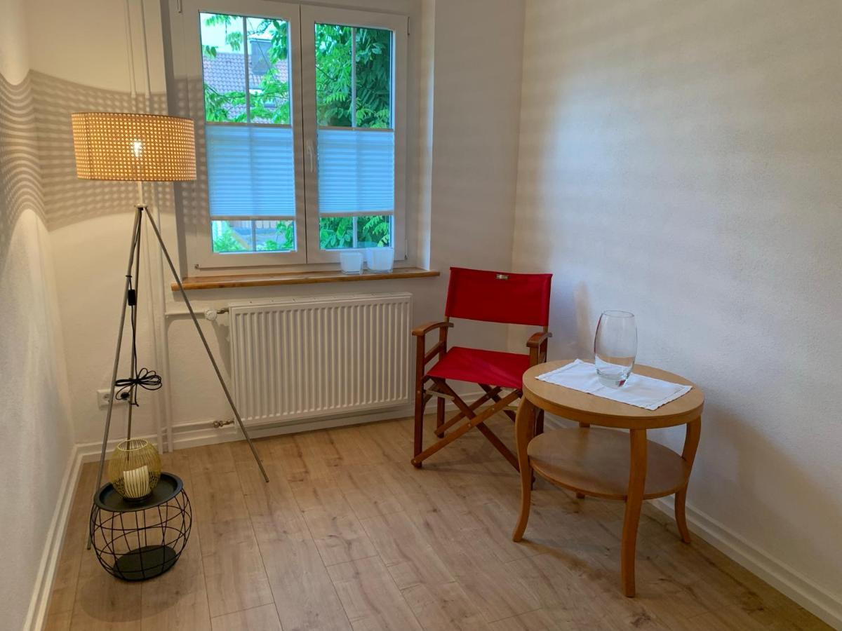 Ferienwohnungen Bohner/ Wohnung Katharina เมียร์สบวร์ก ภายนอก รูปภาพ