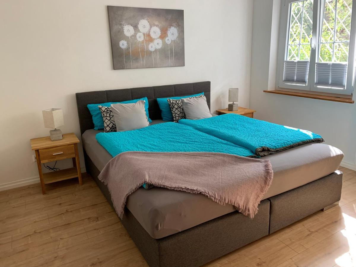 Ferienwohnungen Bohner/ Wohnung Katharina เมียร์สบวร์ก ภายนอก รูปภาพ