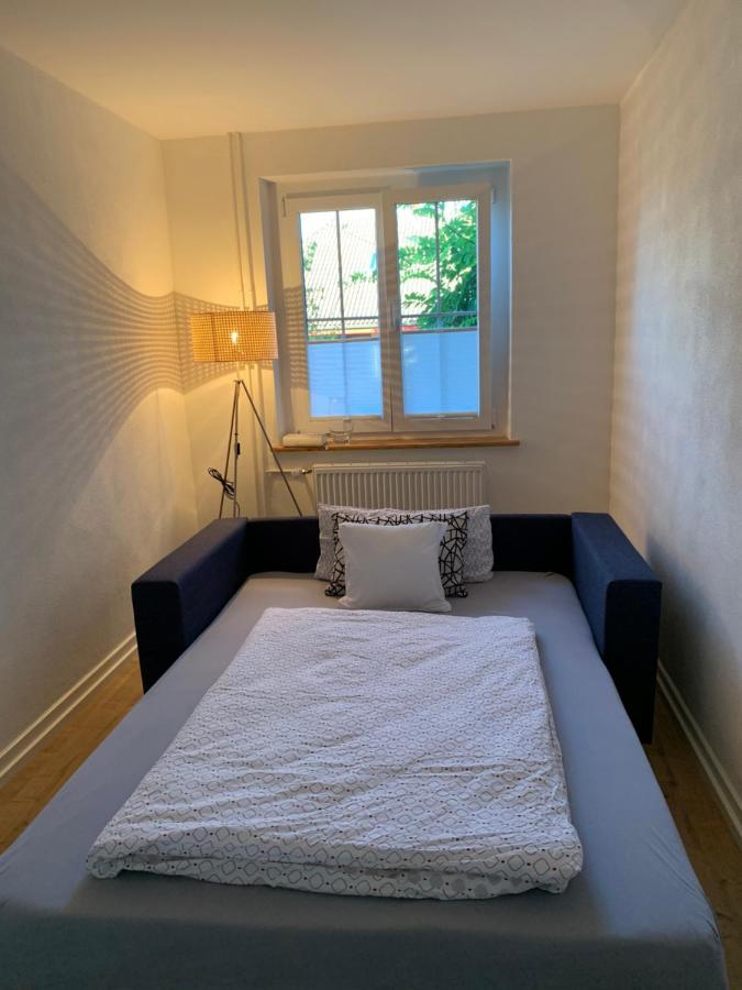 Ferienwohnungen Bohner/ Wohnung Katharina เมียร์สบวร์ก ภายนอก รูปภาพ