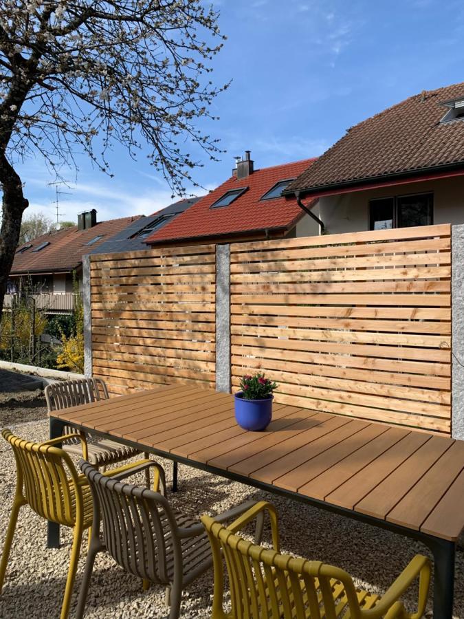 Ferienwohnungen Bohner/ Wohnung Katharina เมียร์สบวร์ก ภายนอก รูปภาพ