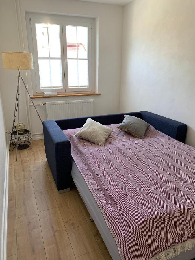 Ferienwohnungen Bohner/ Wohnung Katharina เมียร์สบวร์ก ภายนอก รูปภาพ