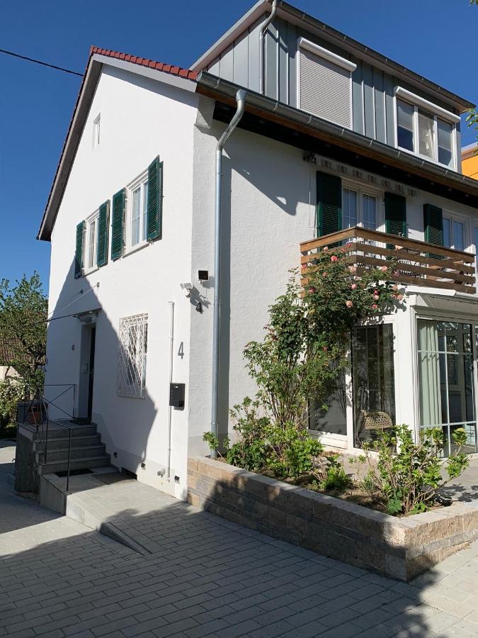Ferienwohnungen Bohner/ Wohnung Katharina เมียร์สบวร์ก ภายนอก รูปภาพ