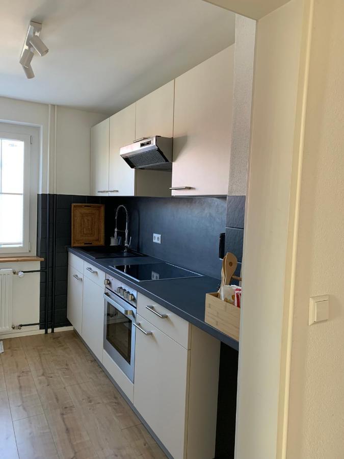 Ferienwohnungen Bohner/ Wohnung Katharina เมียร์สบวร์ก ภายนอก รูปภาพ